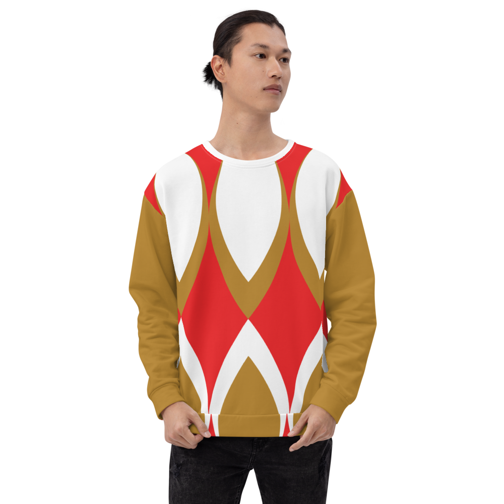 Golden Eye Christmas | Sweatshirt