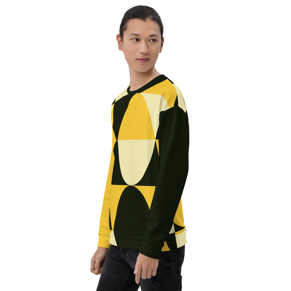 Yellow and Black Eggs | Sweatshirt