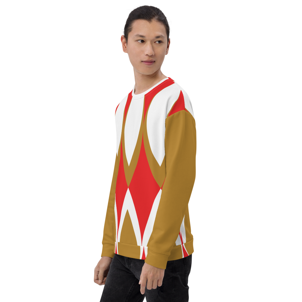 Golden Eye Christmas | Sweatshirt