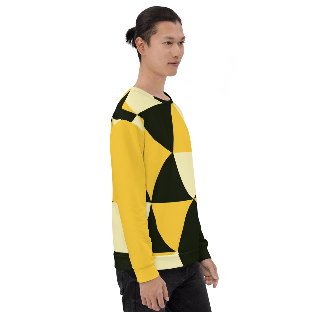 Yellow and Black Eggs | Sweatshirt