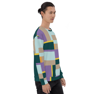 Fresh Stripe | Sweatshirt