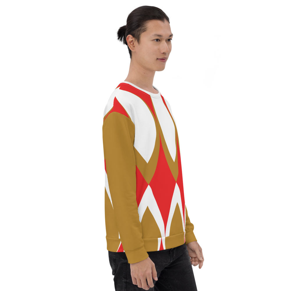 Golden Eye Christmas | Sweatshirt