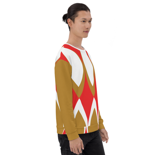 Golden Eye Christmas | Sweatshirt