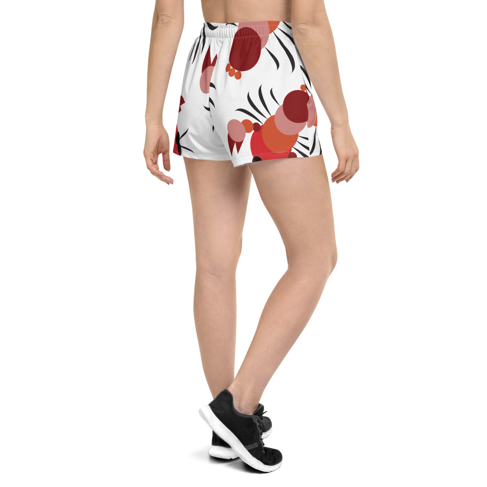 Rapujuhlat | Women's Athletic Short Shorts