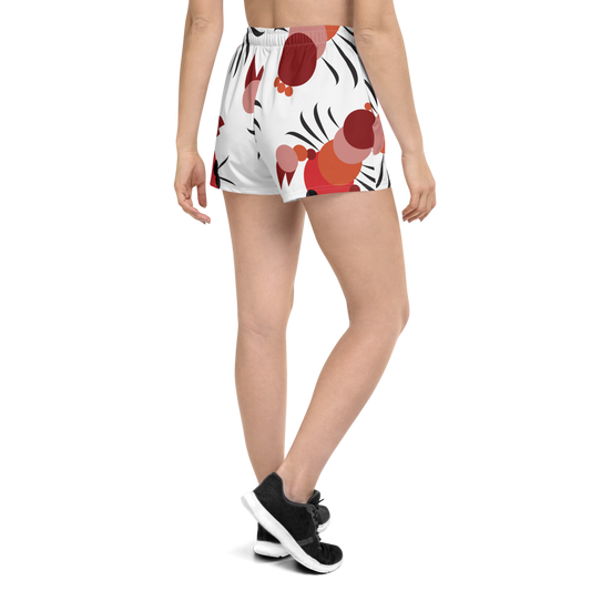 Rapujuhlat | Women's Athletic Short Shorts