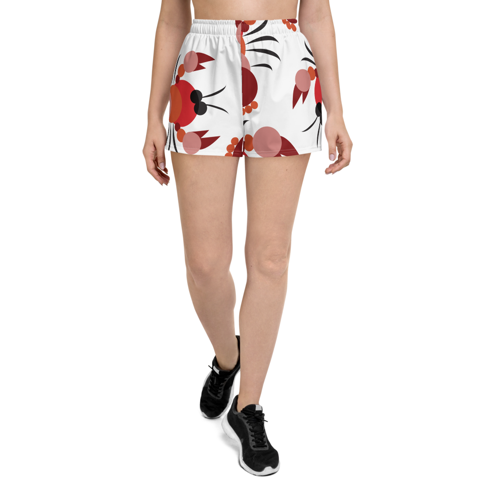 Rapujuhlat | Women's Athletic Short Shorts