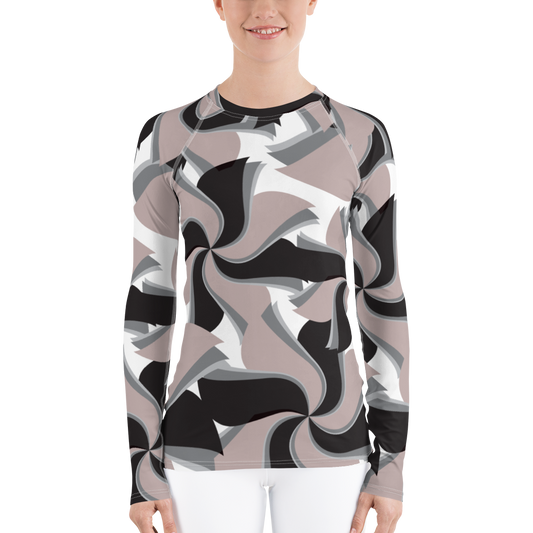 Spring Spirit | Women's Rash Guard