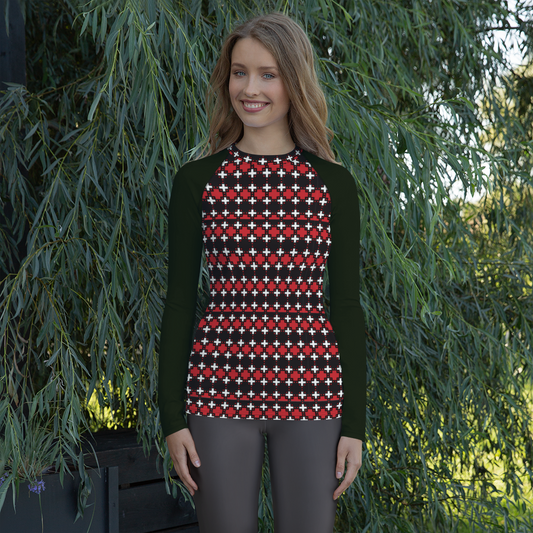 Oriental Fragrances | Women's Rash Guard