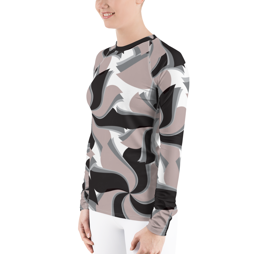 Spring Spirit | Women's Rash Guard