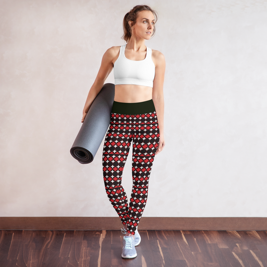 Oriental Fragrances | Yoga Leggings