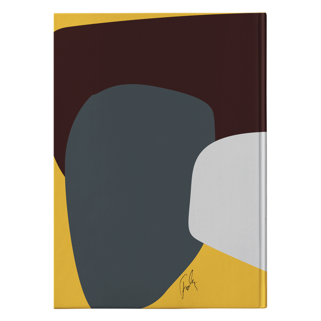 Stones | Journal - Hardcover