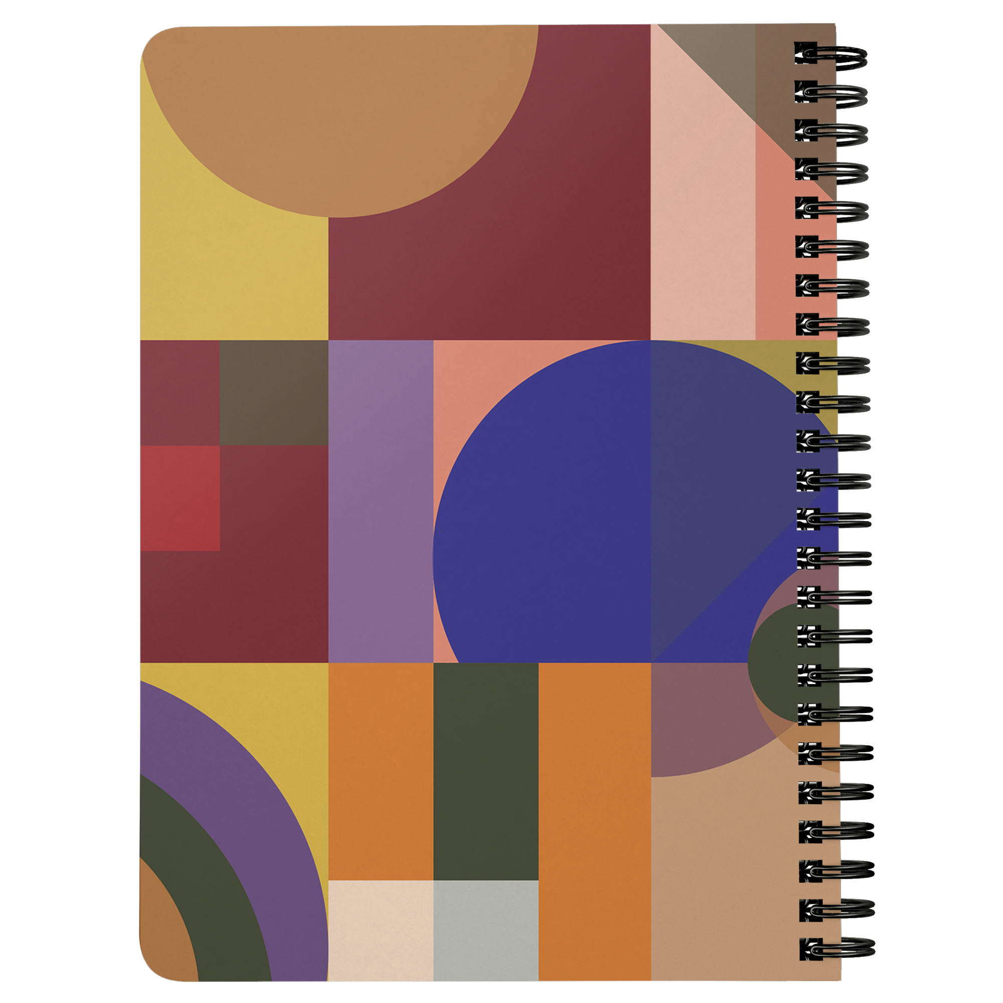 Smart Composition | Spiralbound Notebook