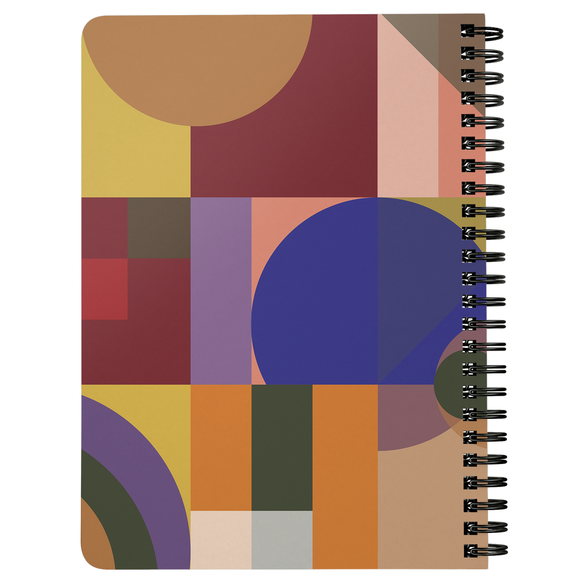 Smart Composition | Spiralbound Notebook – DOWDESIGN.