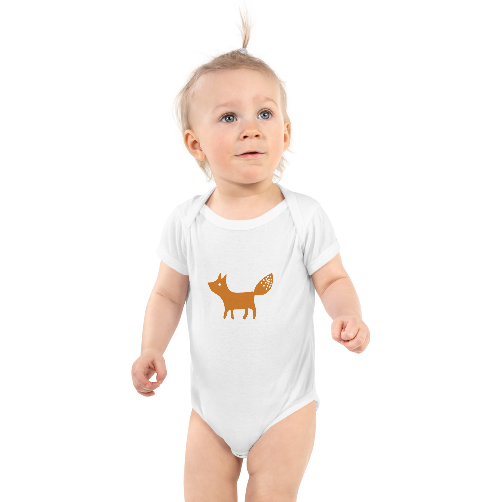 Baby Room Design | Infant Bodysuit