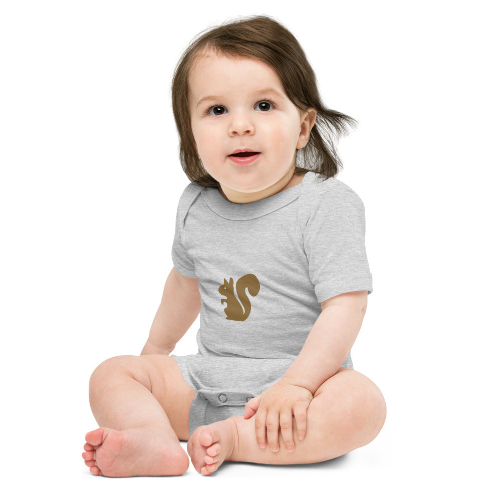 Baby Room Design | Baby Short Sleeve One Piece