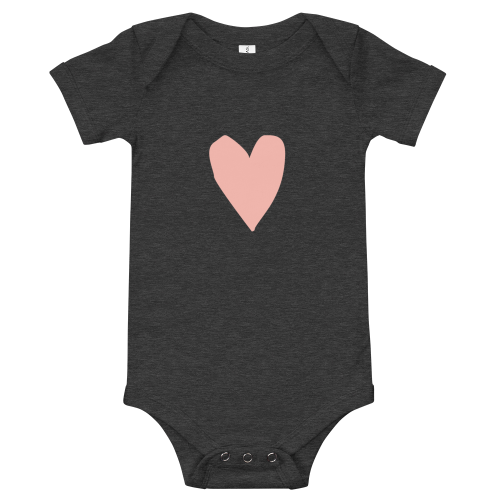 Baby Room Design | Baby Short Sleeve One Piece