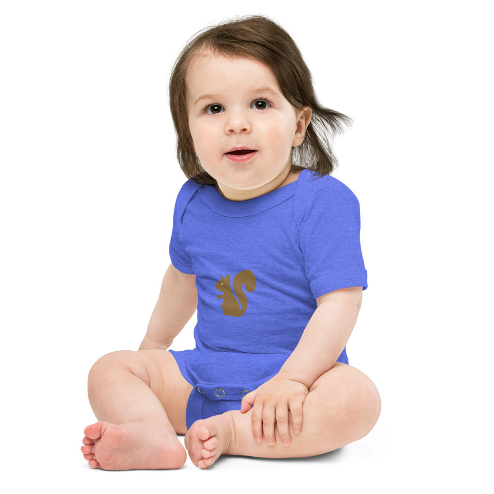 Baby Room Design | Baby Short Sleeve One Piece