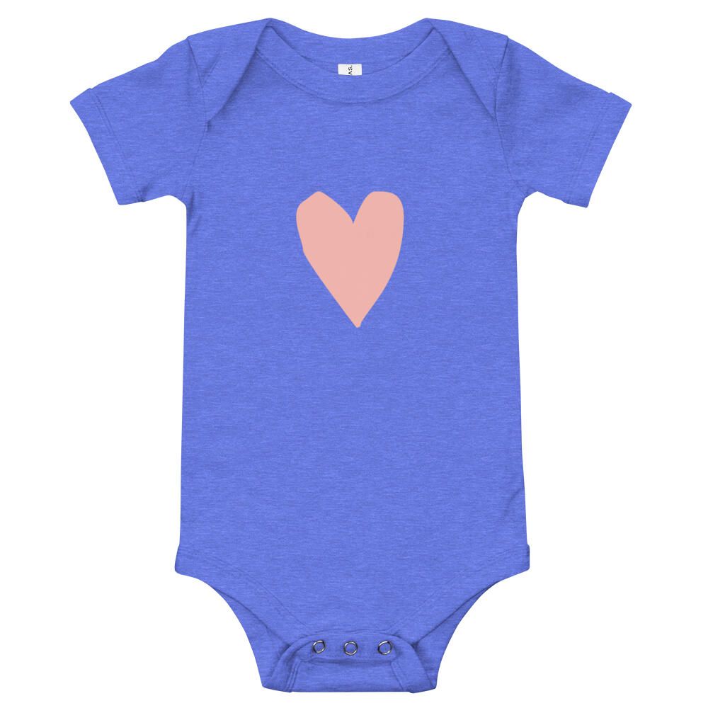 Baby Room Design | Baby Short Sleeve One Piece
