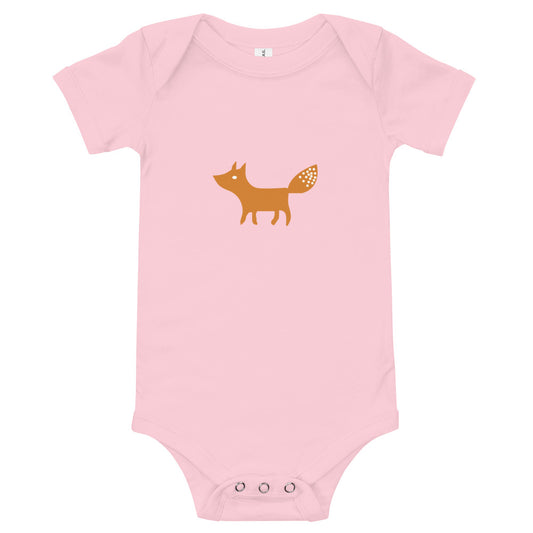 Baby Room Design | Baby Short Sleeve One Piece