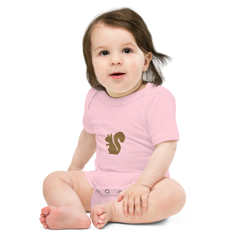 Baby Room Design | Baby Short Sleeve One Piece
