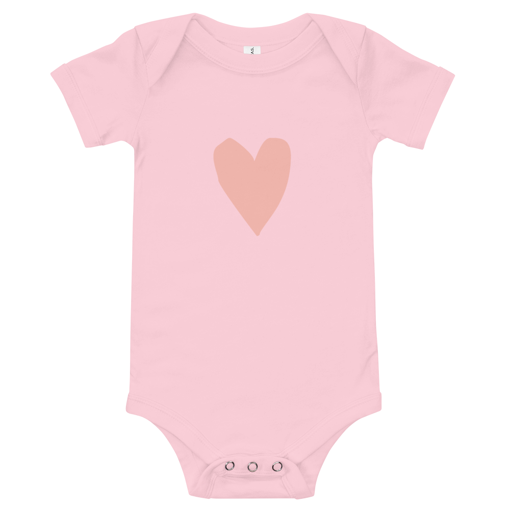 Baby Room Design | Baby Short Sleeve One Piece