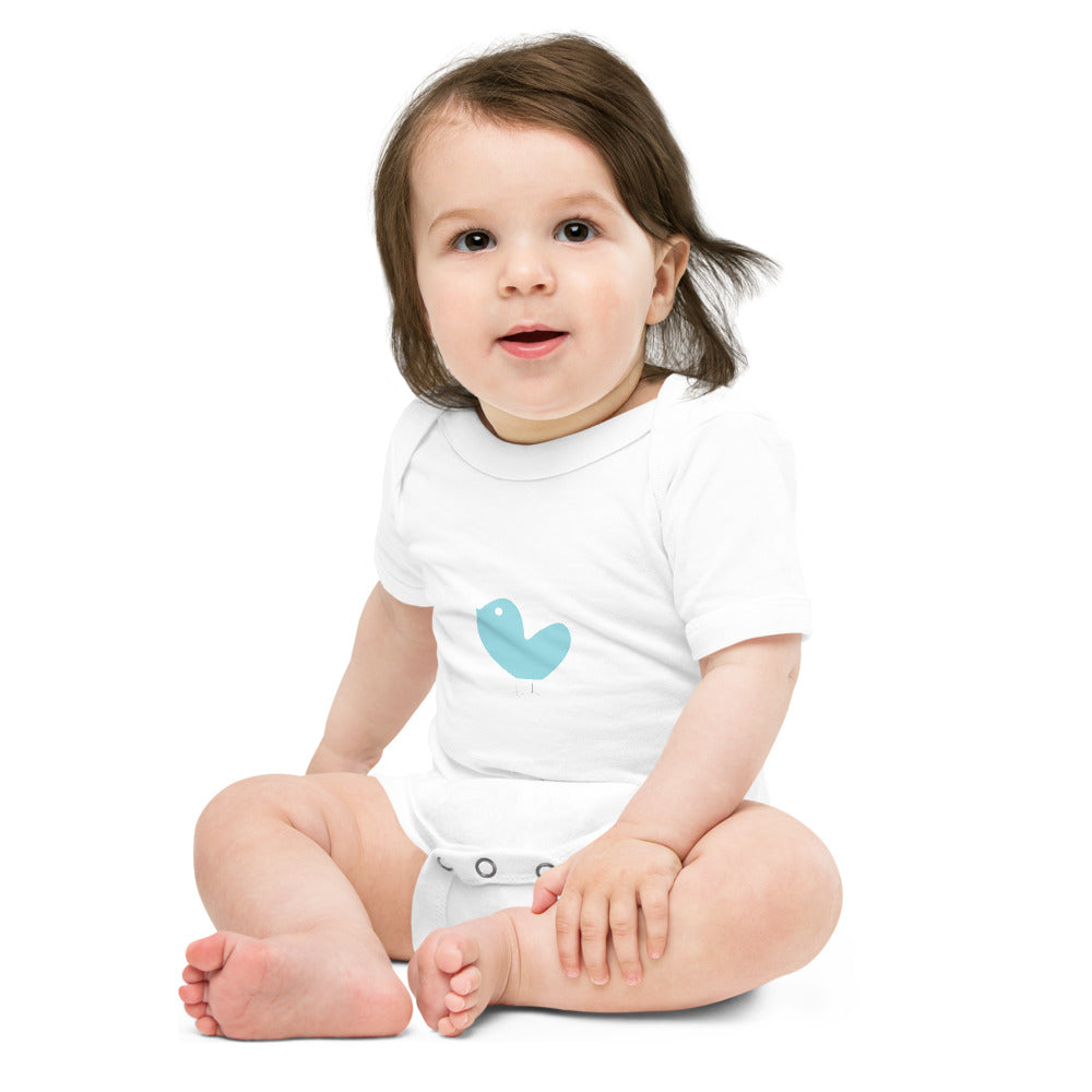 Baby Room Design | Baby Short Sleeve One Piece
