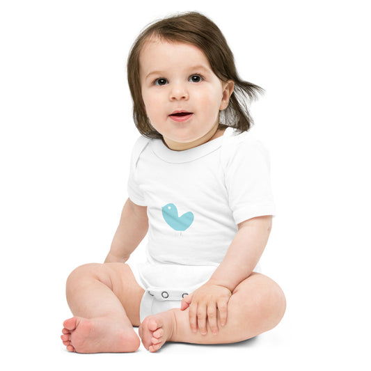 Baby Room Design | Baby Short Sleeve One Piece