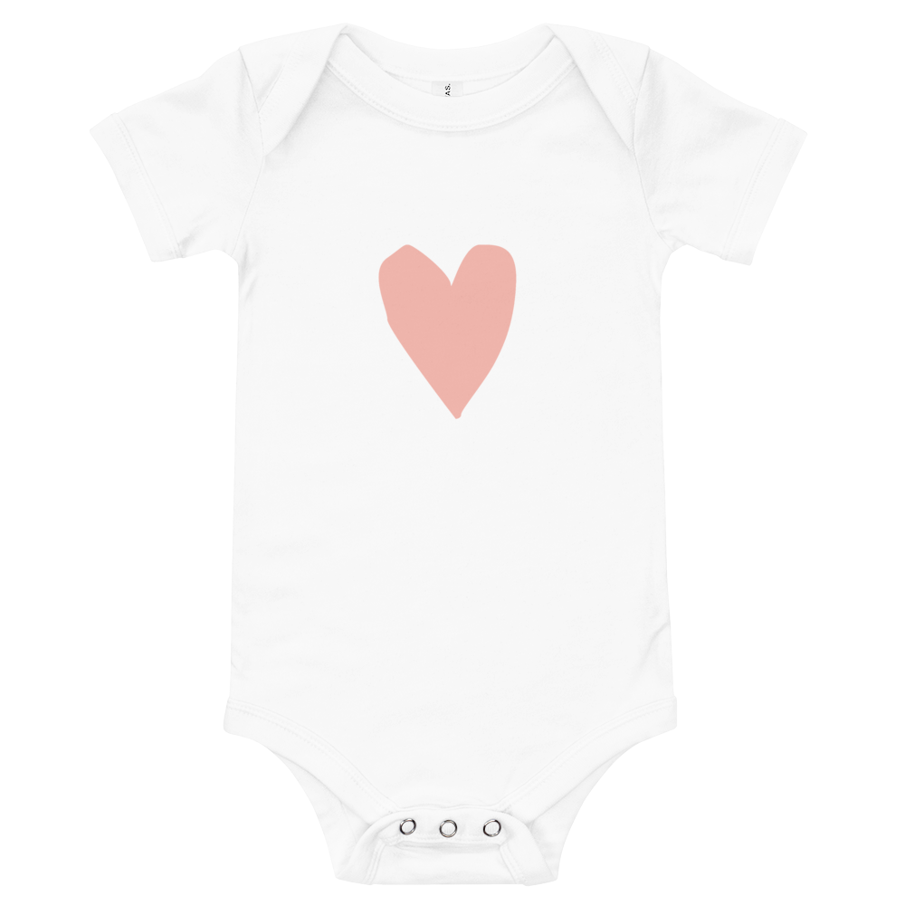 Baby Room Design | Baby Short Sleeve One Piece