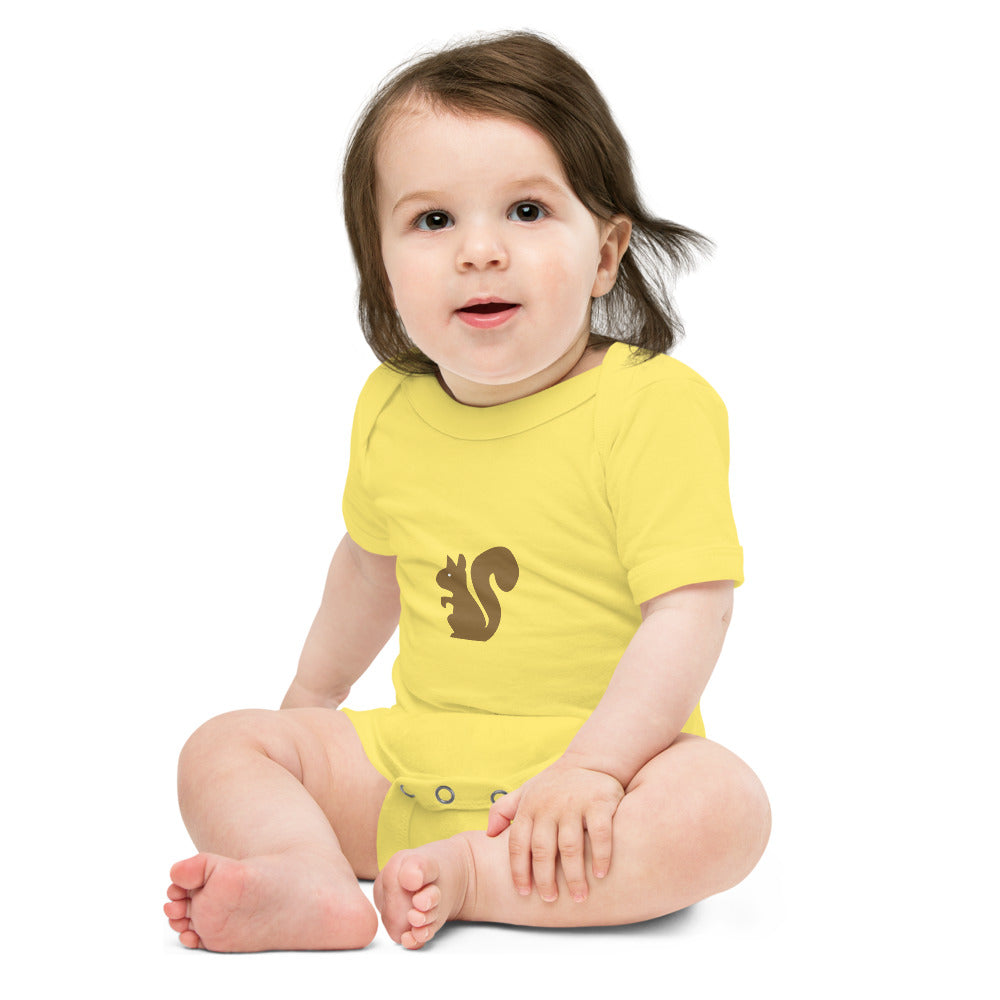 Baby Room Design | Baby Short Sleeve One Piece
