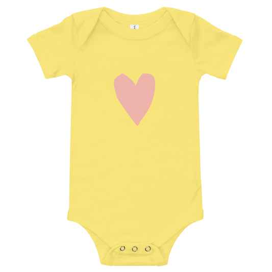 Baby Room Design | Baby Short Sleeve One Piece