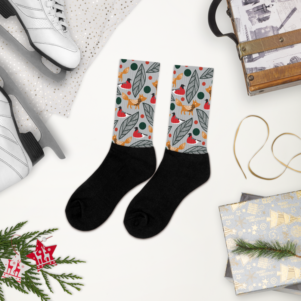 Christmas Design | Socks