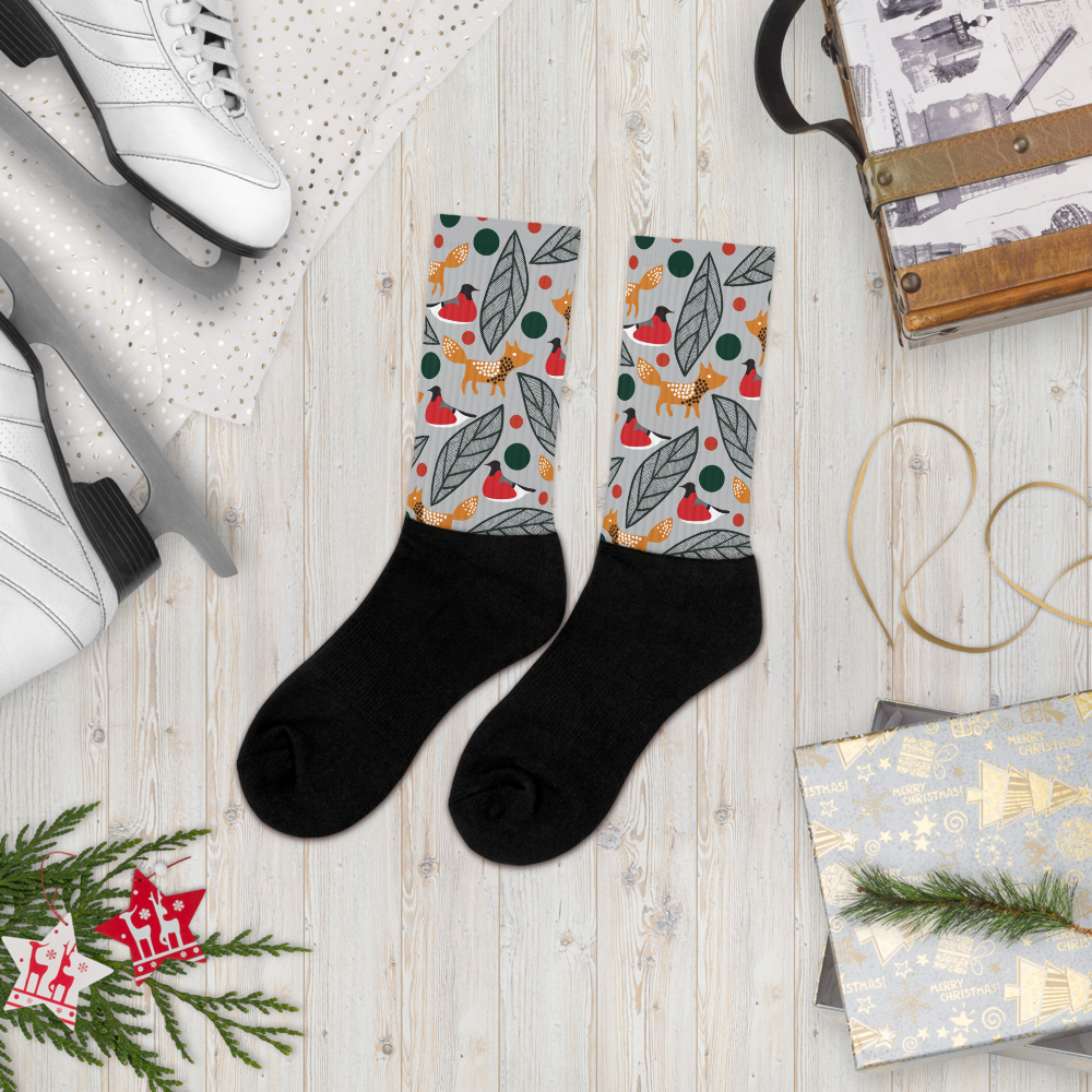 Christmas Design | Socks