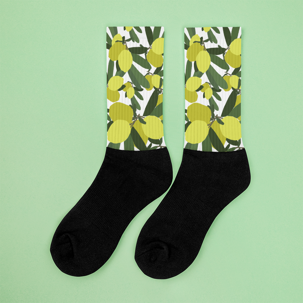 Olive Tree | Socks