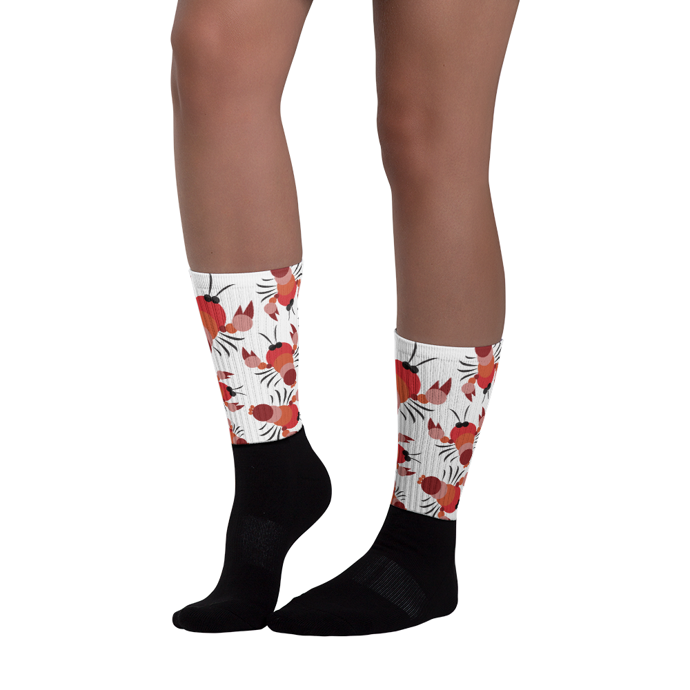 Rapujuhlat | Socks