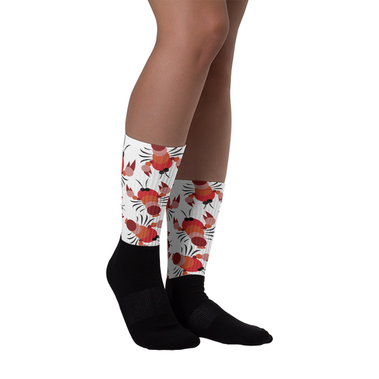 Rapujuhlat | Socks