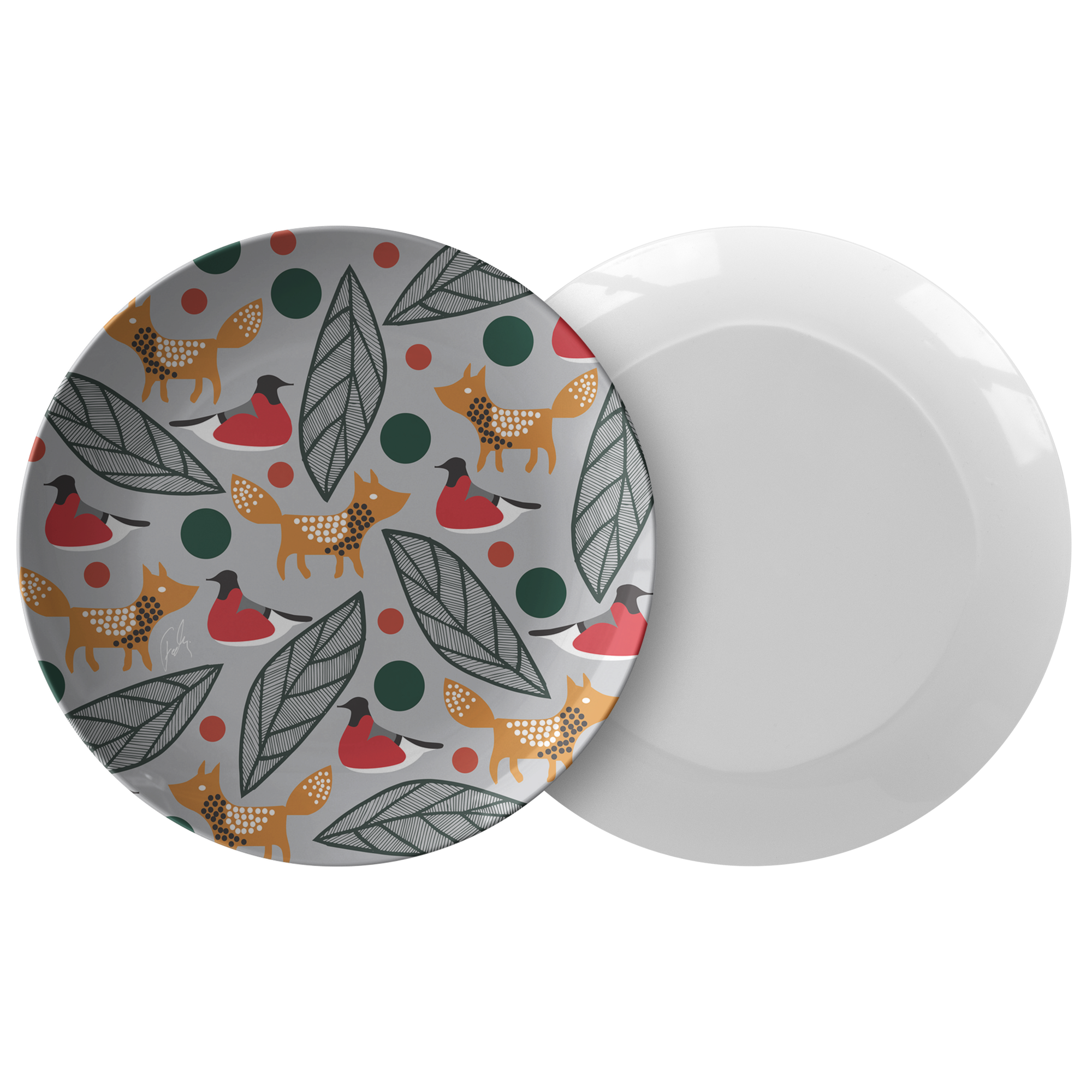 Christmas Design | Plate