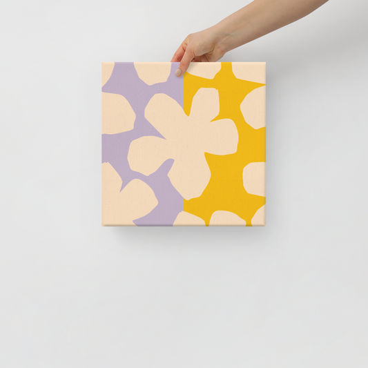Stylish Flowers | Canvas