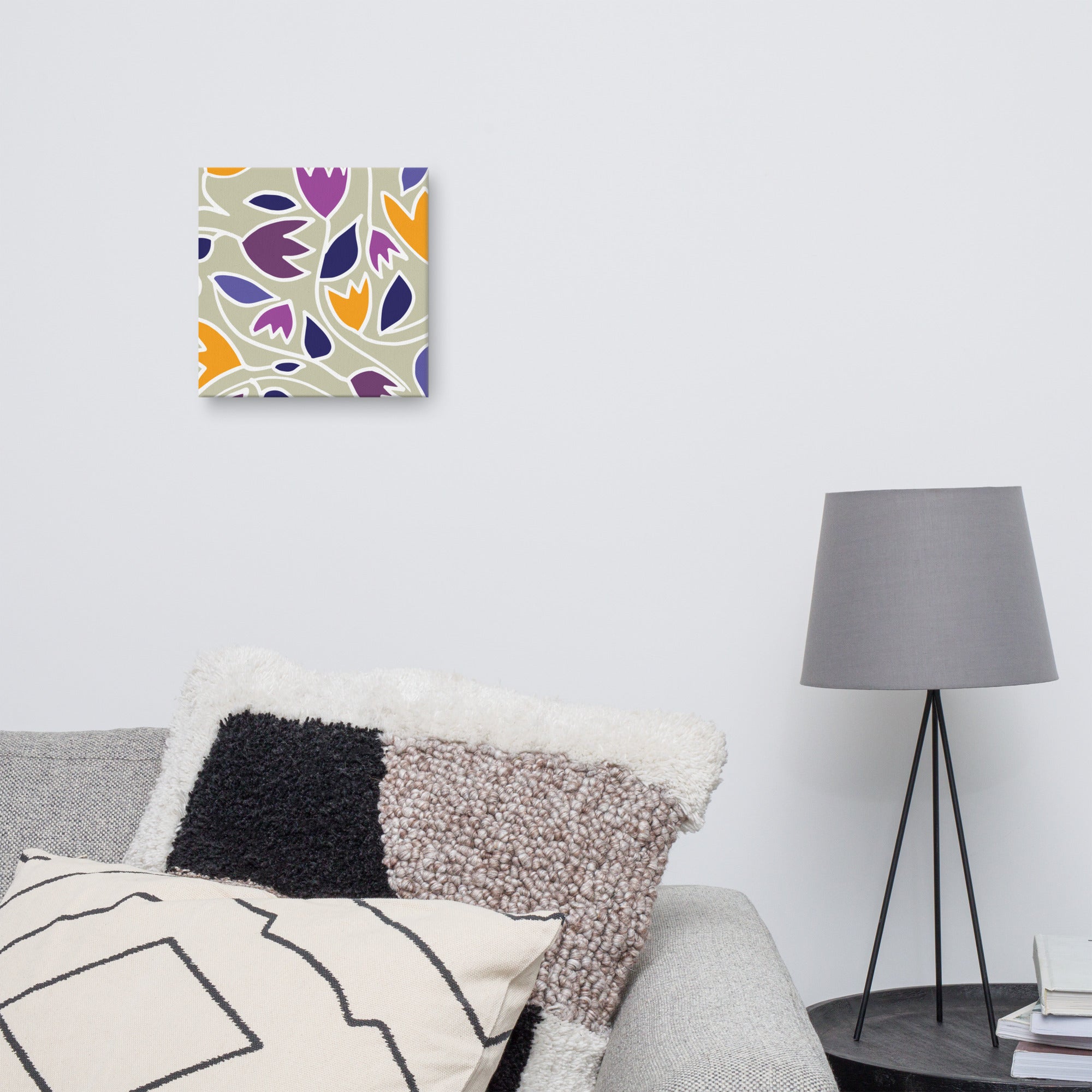 Flower Magic | Canvas