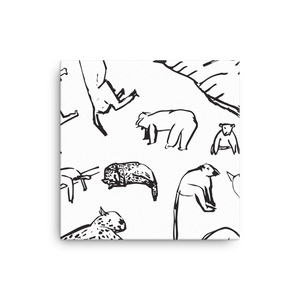 Animals | Canvas