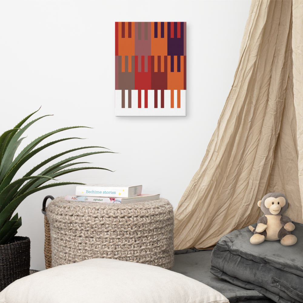 Desert Scents | Canvas