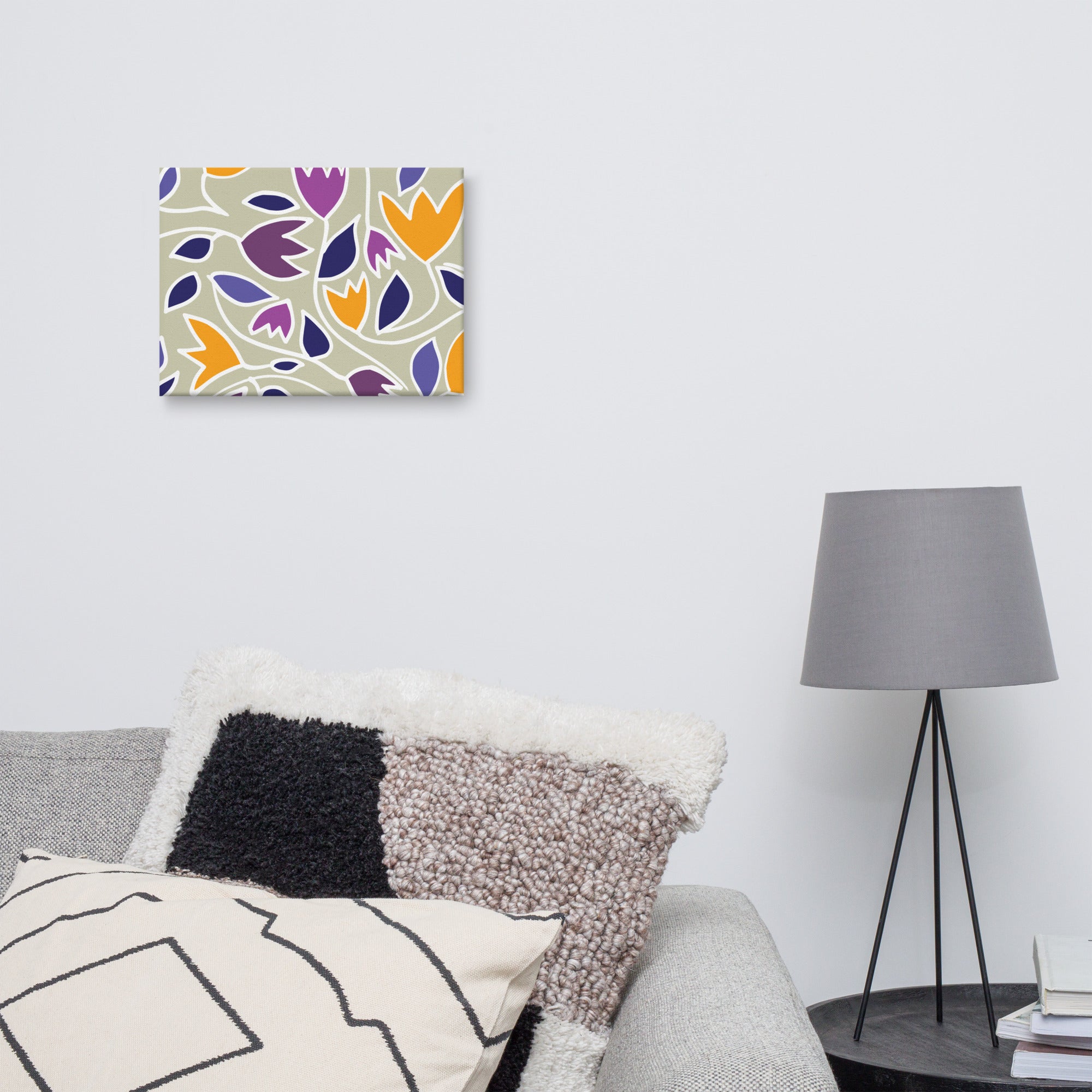 Flower Magic | Canvas