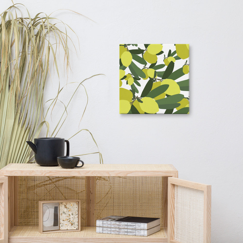Olive Tree | Canvas