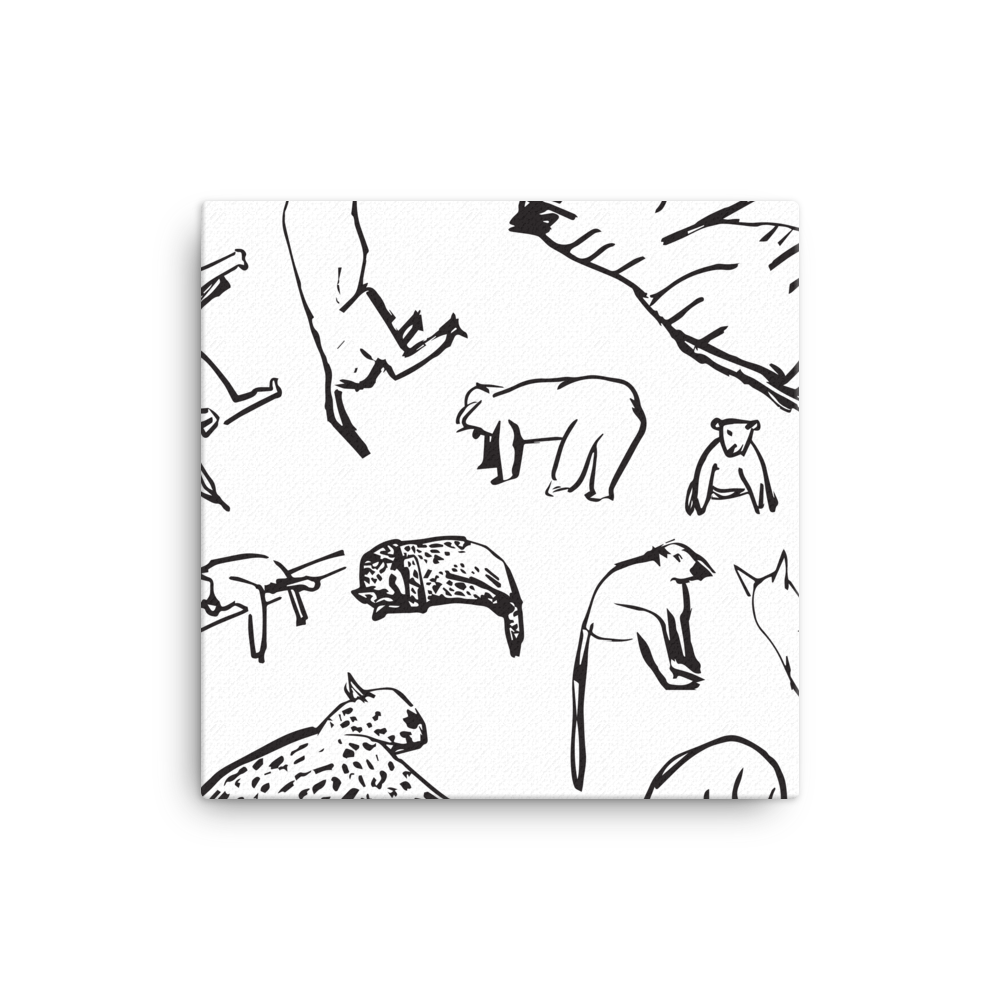 Animals | Canvas
