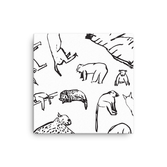 Animals | Canvas