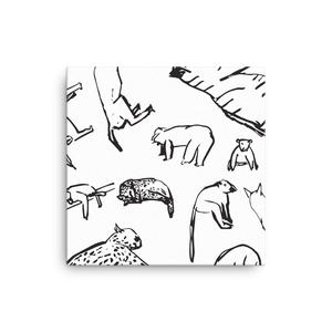 Animals | Canvas