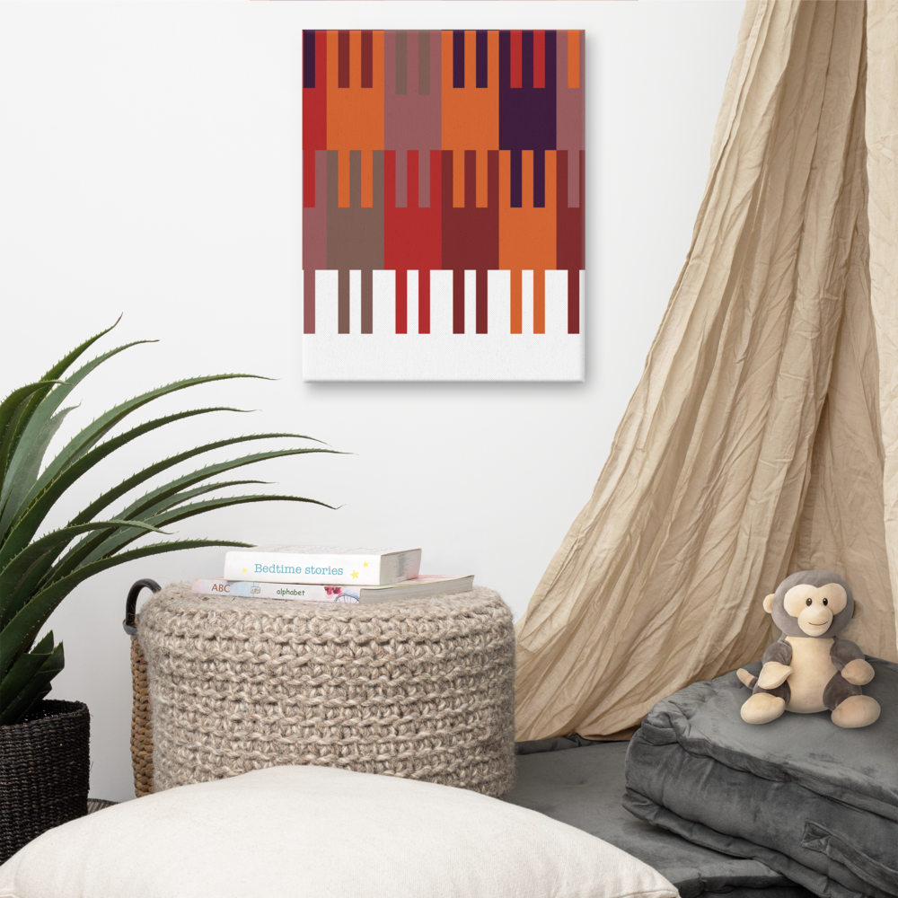 Desert Scents | Canvas