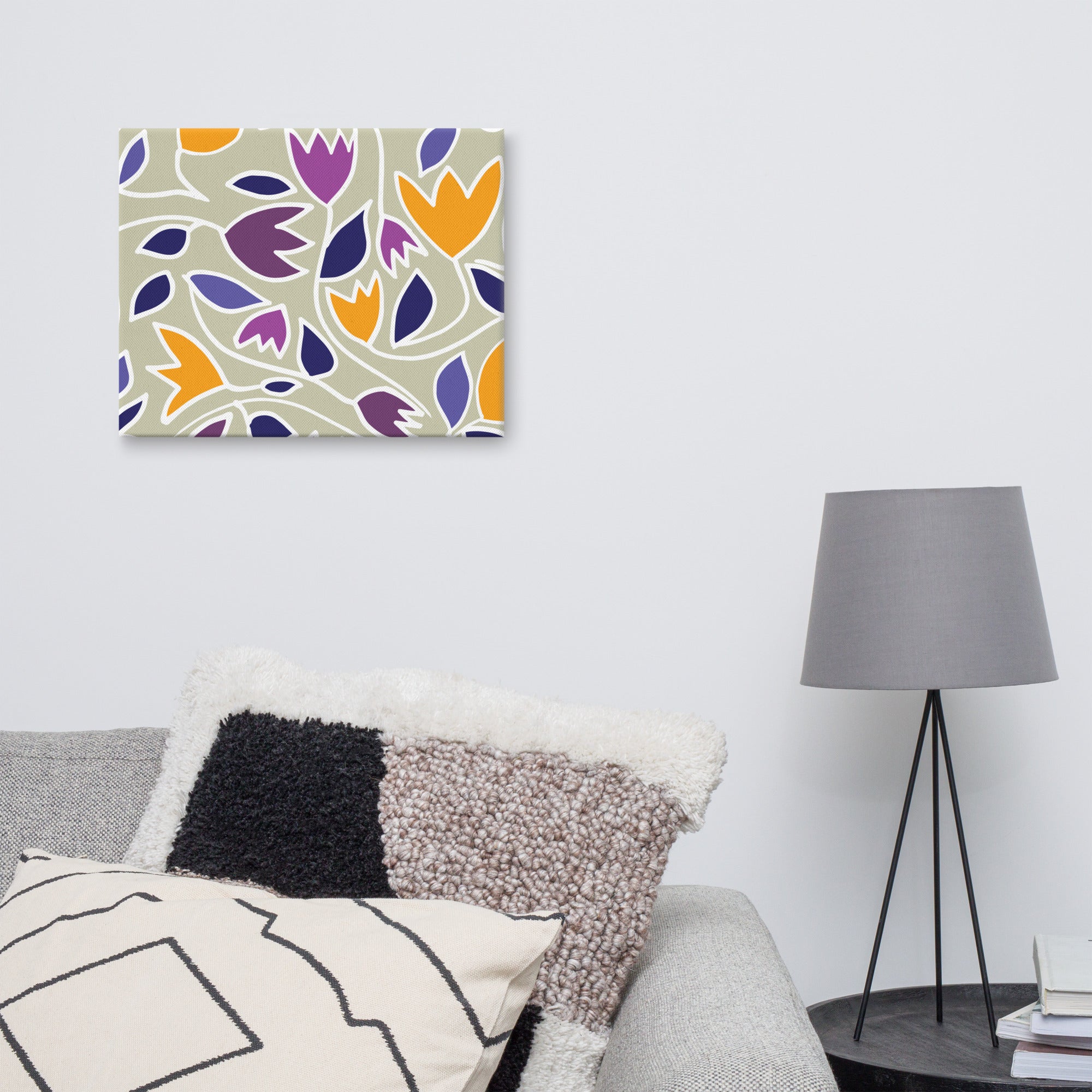 Flower Magic | Canvas