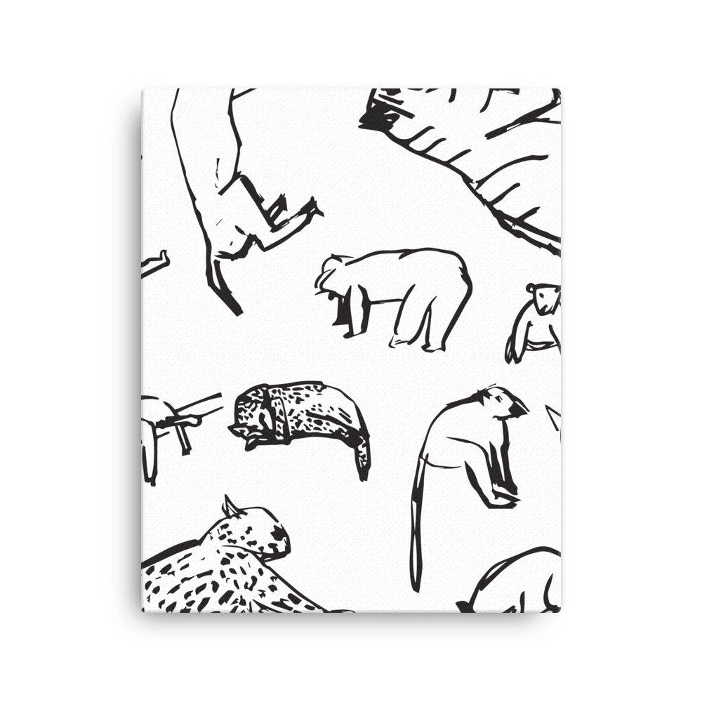 Animals | Canvas