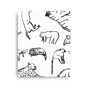 Animals | Canvas