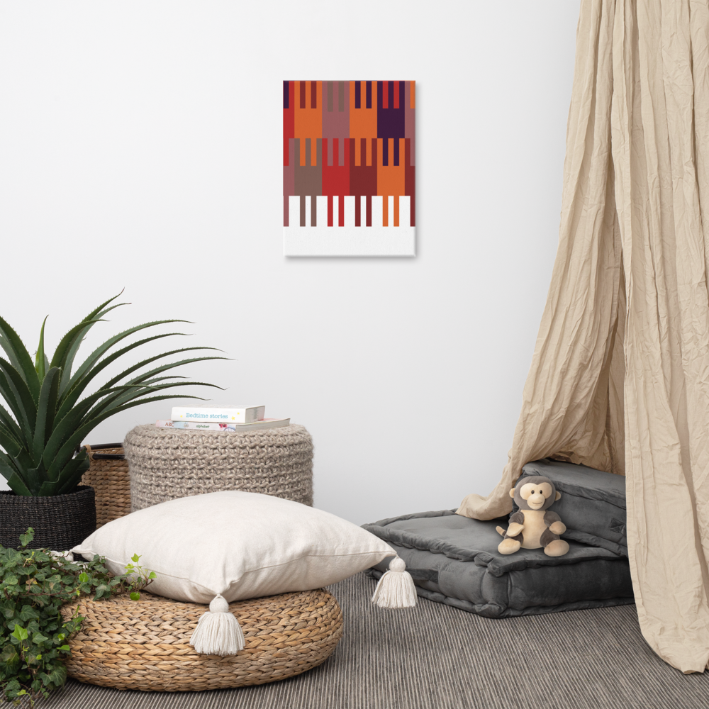 Desert Scents | Canvas